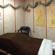 Massage Therapy Room